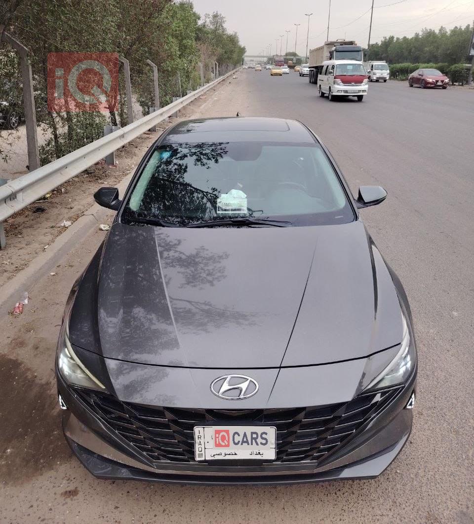 هیوندای ئەلەنترا